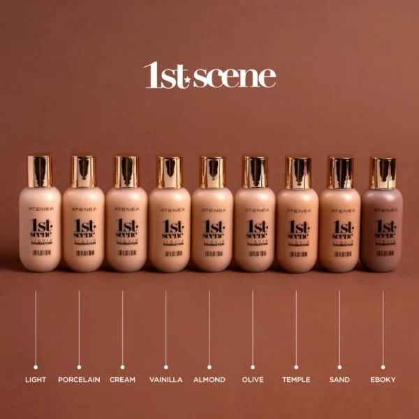 Base 1st Scene Mini 30ml - Atenea - Imagen 3